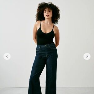 SPANXshape Original EveryWear
Wide Leg Jeans